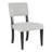 19'' H Upholstered Side Chair