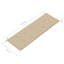 Banc de jardin en teck-1947887662