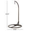 Balancelle avec support Cordaris-50729955