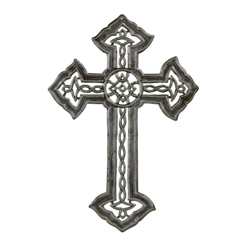 Décoration murale celtique cross