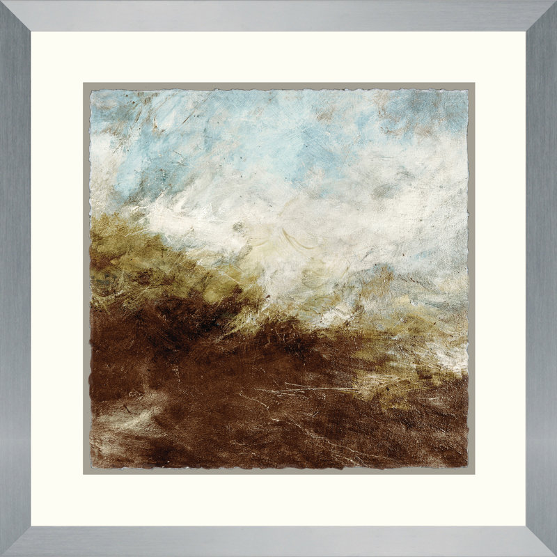 Turbulent Moment I Print