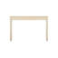 The Sensual Side Of Sleek 54'' W Console Table