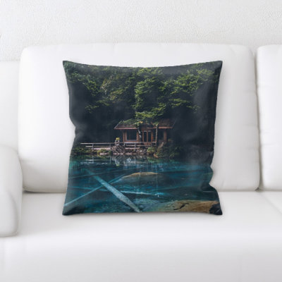 Coussin décoratif Portrait Style Photography