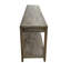Console en bois massif Kalanie