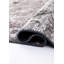 Rapture Abstract Area Rug in Gray-1614029792