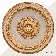 Round Ceiling Medallion