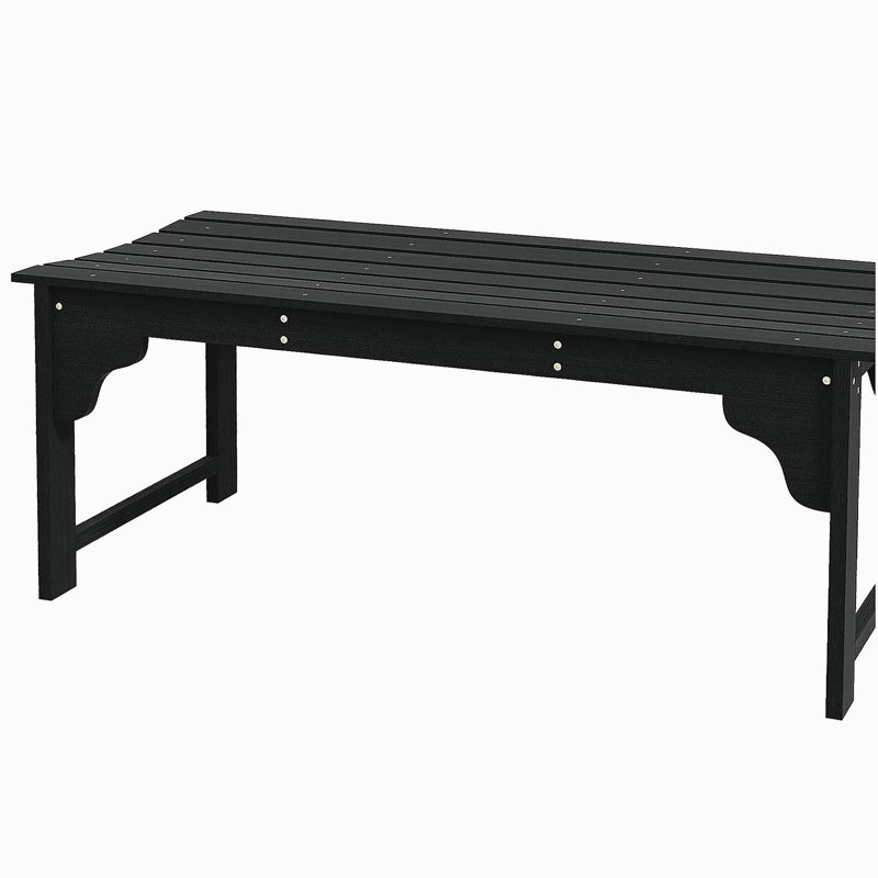 Banc de jardin Outsunny