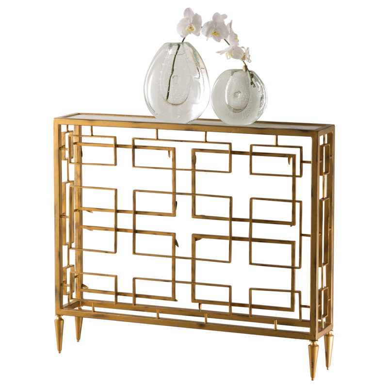 Open Block Console, Gold