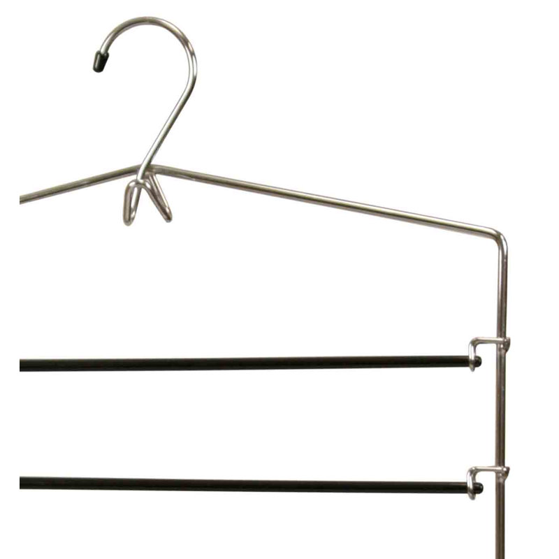 Cintre multi-couches antidérapant
