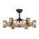 North Point 34'' Ceiling Fan with Light Kit