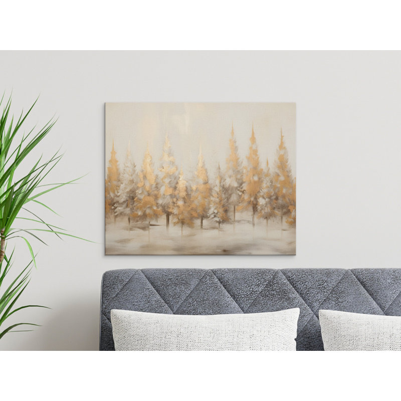 Wrapped Canvas Print Set, 48x36