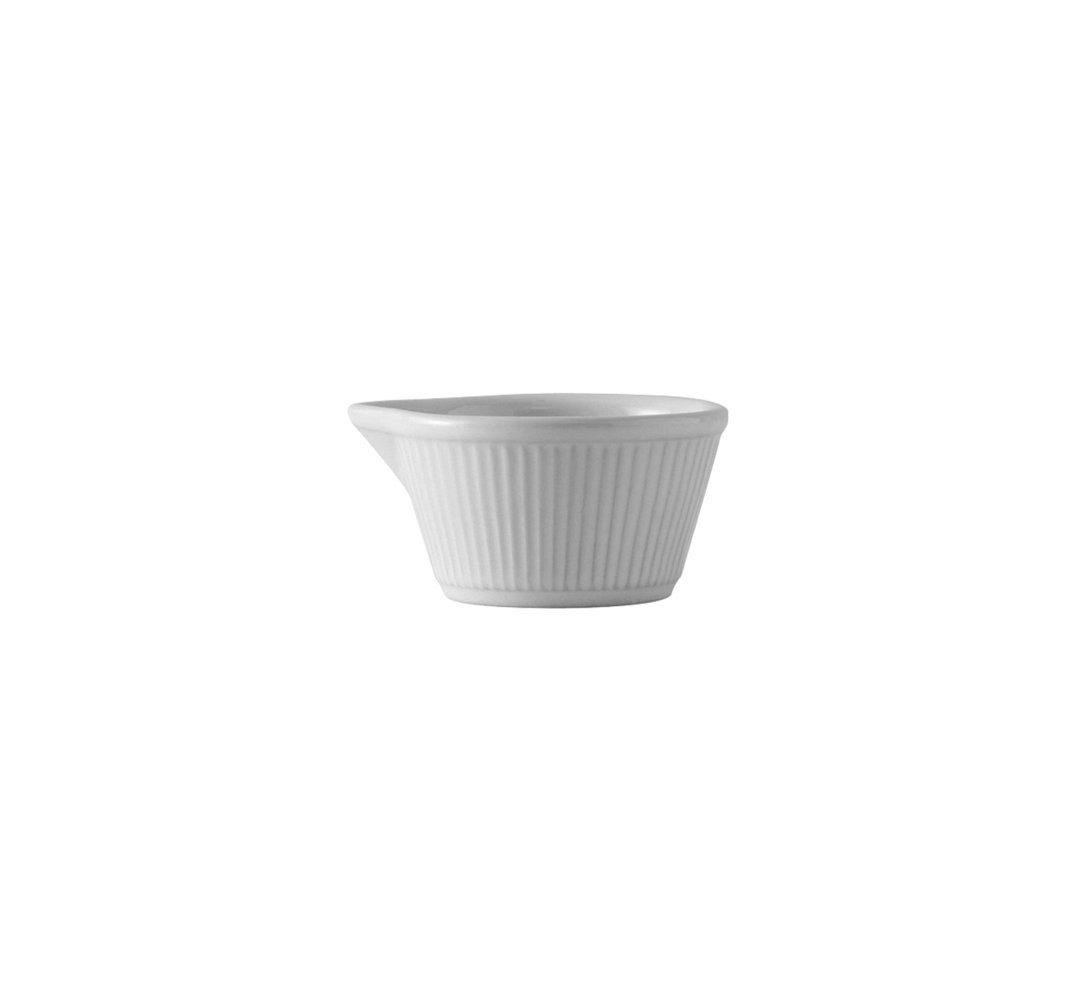 Tuxton Duratux 4 ounces Ceramic Ramekin (Set of 48) Tuxton 