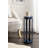 Dahl Round Wooden Drink Table-367170717