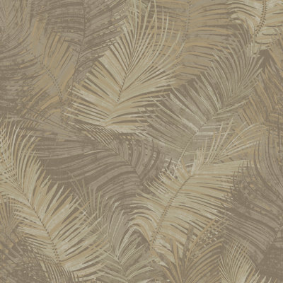Palm Haven Peel & Stick Wallpaper