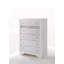 Commode moderne blanche-760250659