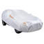 Housse de protection pour voiture pour voiture berline de taille moyenne