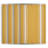 Navona Cotton Striped Rectangle Placemat