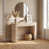 Travertine Beige sélectionné