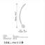 Lampe murale Cobers-106854179