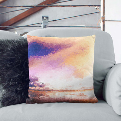 Square Throw Cushion