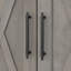 Ensemble de meuble-lavabo simple 32 "avec miroir Edion-856341530