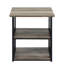 Table de chevet Zudora-130019342