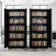 Armoire de rangement robuste 71 po avec portes verrouillables et 4 tablettes réglables-133001287