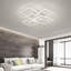 Berglund LED Semi Flush Mount-67667917
