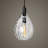 Ogawa 1 - Light Clear Single Pendant