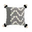 Housse de coussin décoratif contemporaine faite à la main 100% coton à motif géométrique-1388208481-1398504636