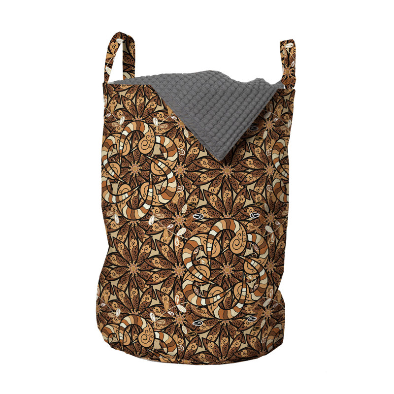 Laundry Bag with Handles
