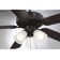 Garrett 52'' Ceiling Fan with Light Kit