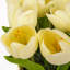 Bouquet de tulipes dans un panier blanc-635571362-635571363