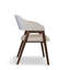 Chaise de salle à manger Hudson-1046579555