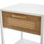 Table de chevet en MDF et métal Shari-1791621536-1791511755