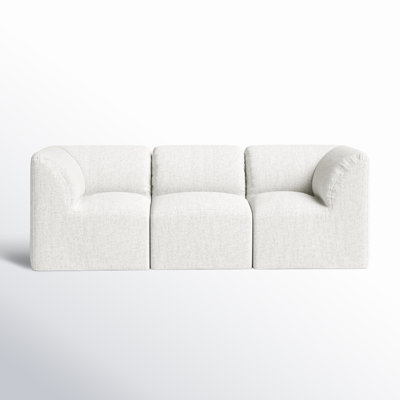 Canapé d'extérieur en Sunbrella® de 96 po Praia