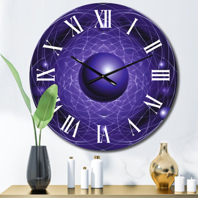 Horloge murale Beecroft