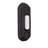Surface Mounted Push Button in Weathered Black