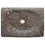 VidaXL Marble Rectangular Bathroom Sink-92991784