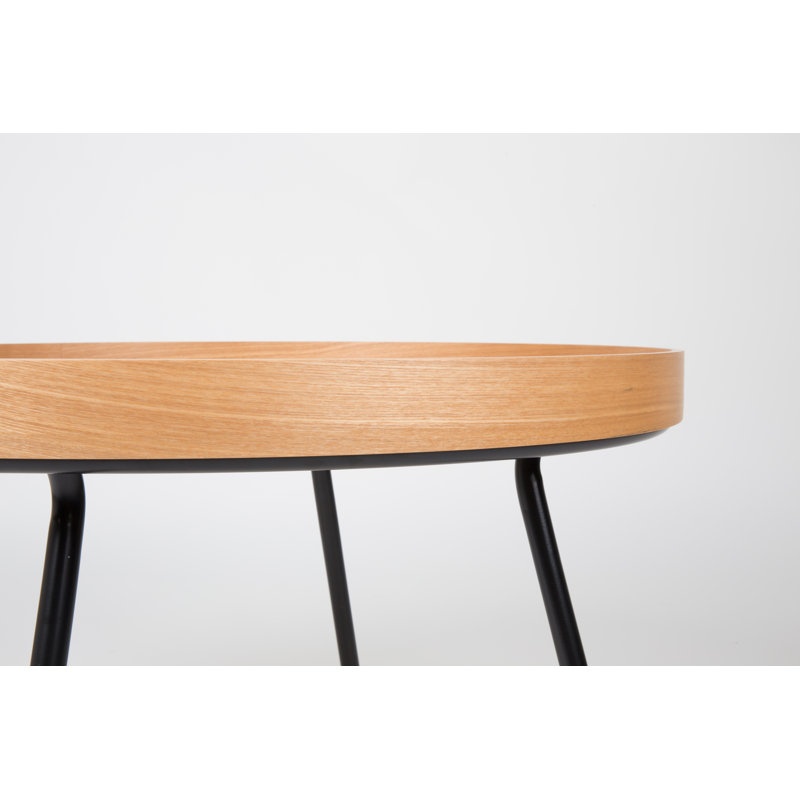 Table basse à 4 pieds