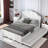 Daveney Platform Bed-2107408810