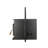 Golden Eagle Pellet Stove Insert With Surround 