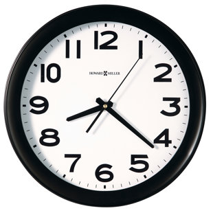 Kenwick 13.5" Wall Clock