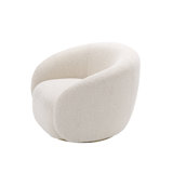 Brice Swivel Barrel Chair