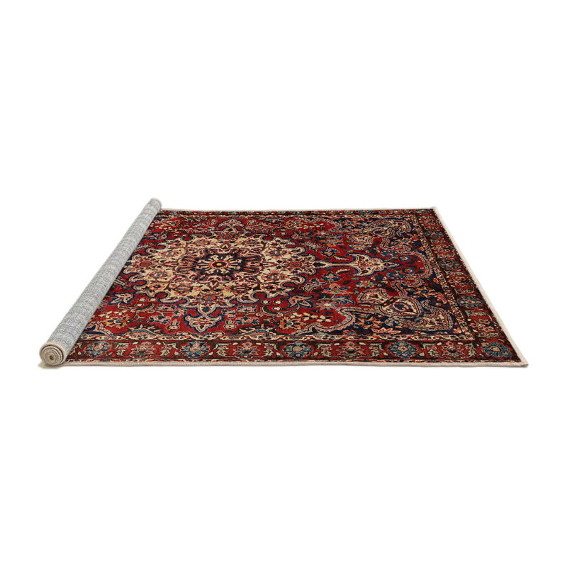 Tapis oriental tissé à la machine Cassadie, Rond 3 pi