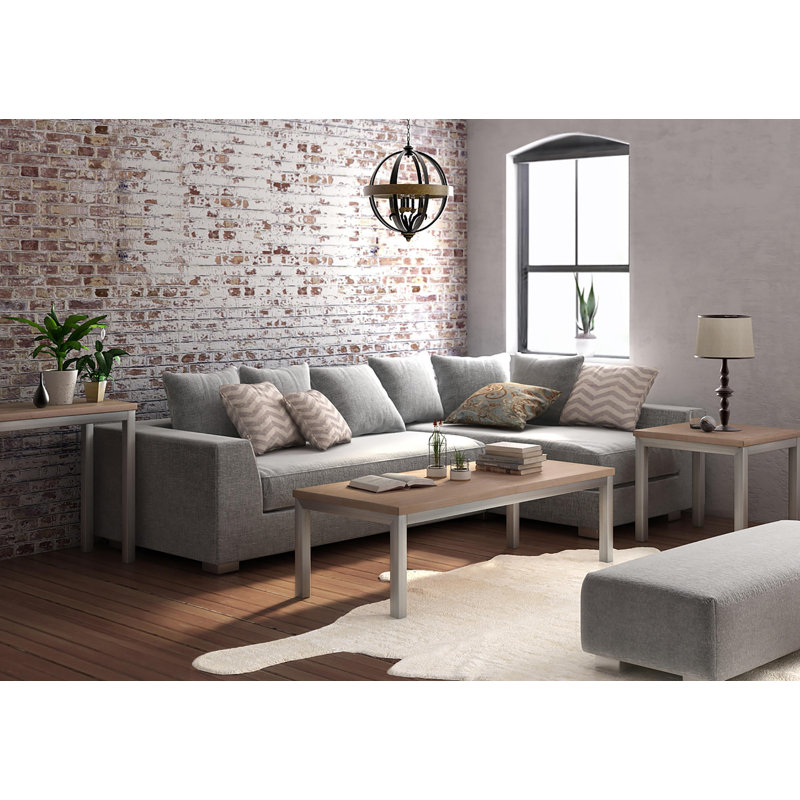 Daria End Table