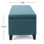 Banc de rangement rembourré Schmit-123186985-112879657