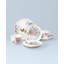 Lenox Butterfly Meadow Hydrangea 12 Piece Dinnerware Set, Service for 4