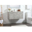 Ensemble de meuble-lavabo mural simple 40 "Penn-1240400961
