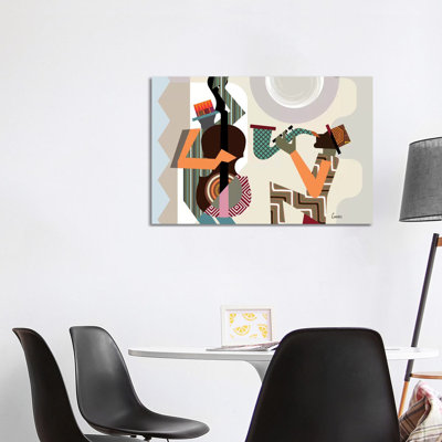 " Jazz Quintet " by Lanre Adefioye